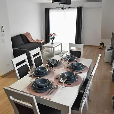 Dwa Widoki Lejlighed *