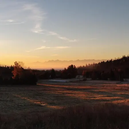 Dwa Widoki * Zubrzyca Gorna