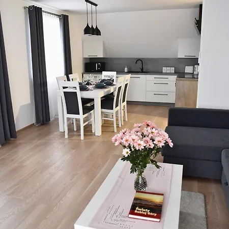 Dwa Widoki Apartment Zubrzyca Gorna