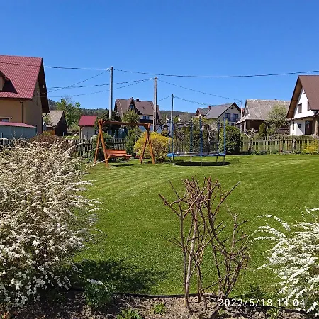 Dwa Widoki * Zubrzyca Gorna