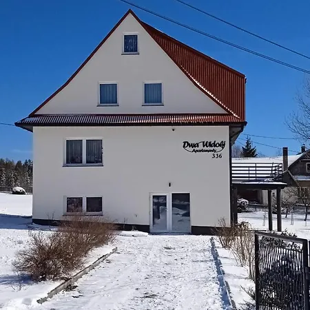 Dwa Widoki Apartment