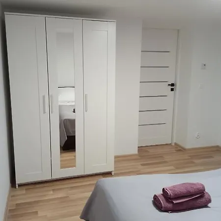 Dwa Widoki Lejlighed *