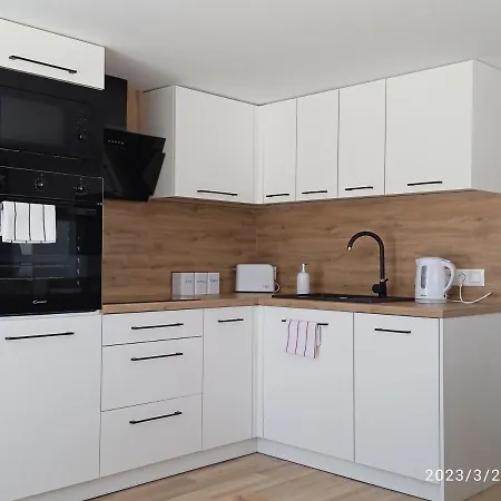 Dwa Widoki Apartamento