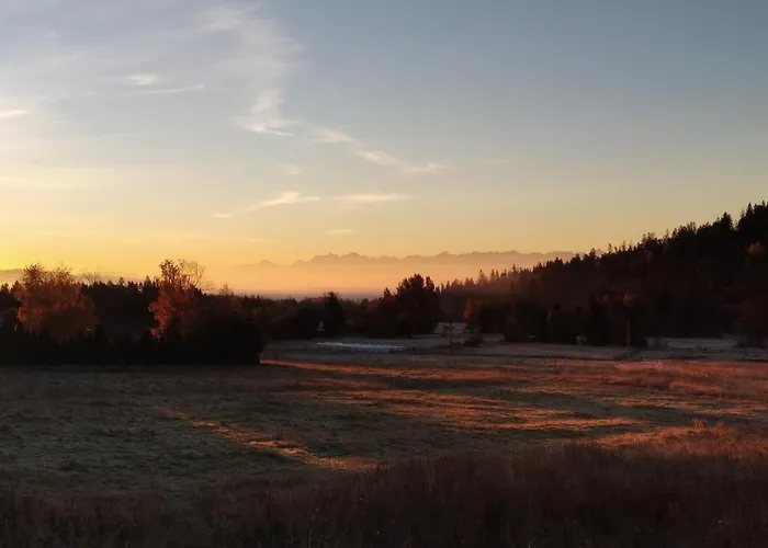 Dwa Widoki * Zubrzyca Gorna