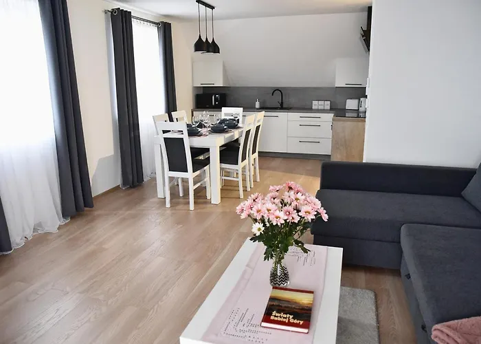 Dwa Widoki Appartamento Zubrzyca Gorna