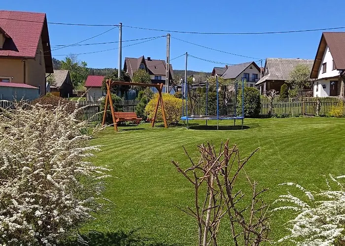 Dwa Widoki * Zubrzyca Gorna