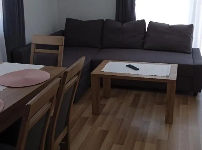 Appartamento Dwa Widoki